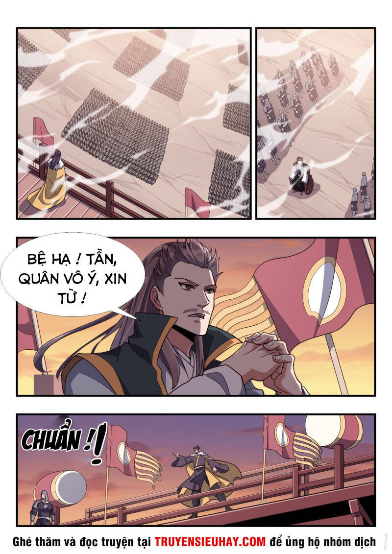 Dị Thế Tà Quân Chap 169 - Next Chap 170