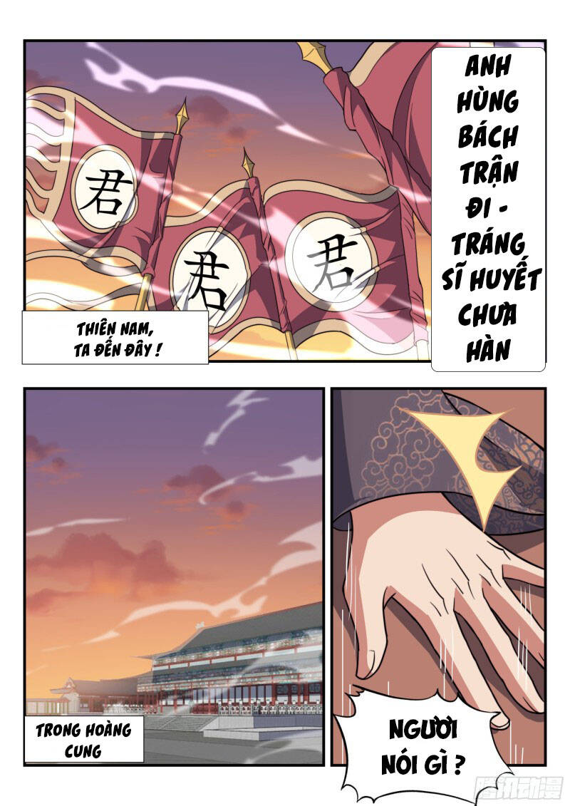 Dị Thế Tà Quân Chap 169 - Next Chap 170