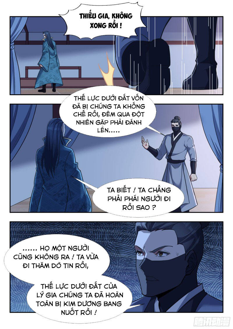 Dị Thế Tà Quân Chap 169 - Next Chap 170
