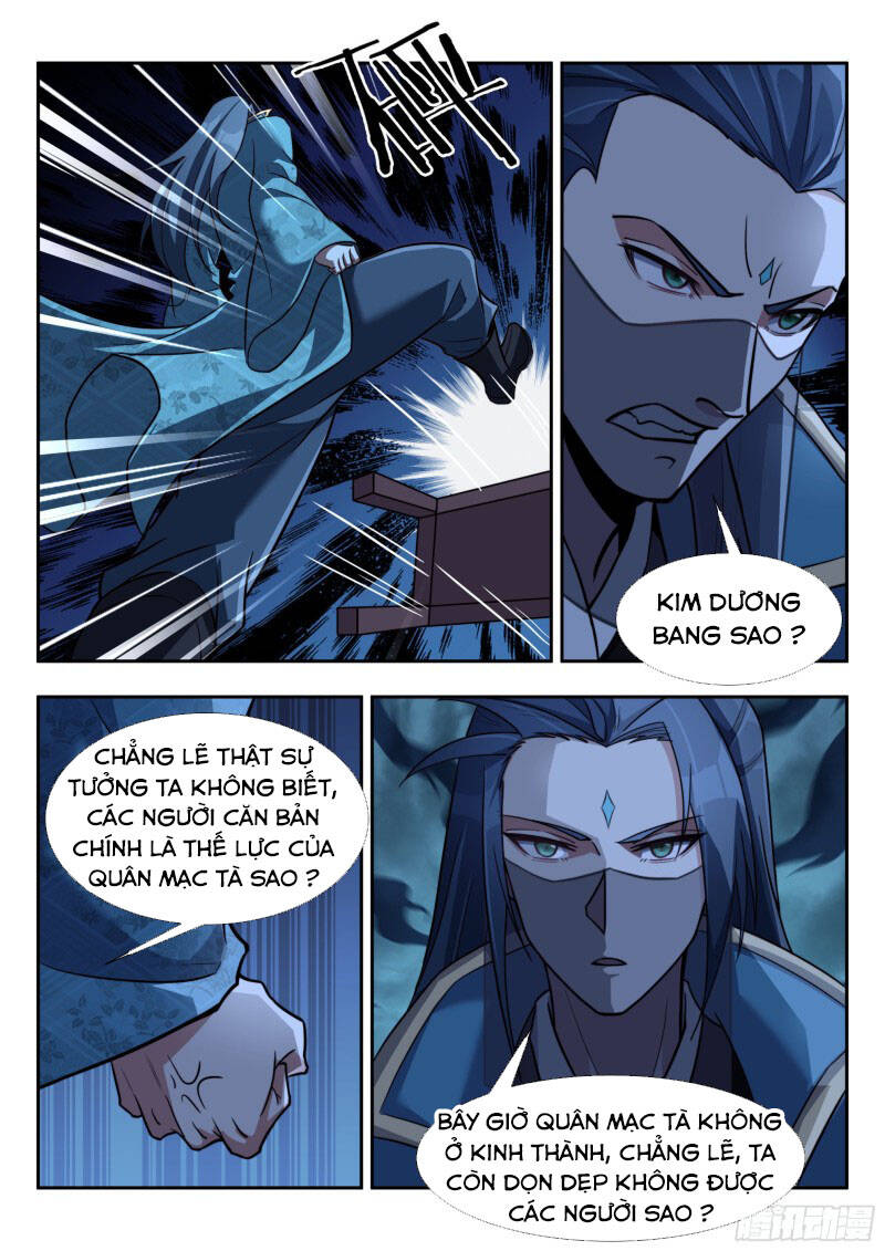 Dị Thế Tà Quân Chap 169 - Next Chap 170