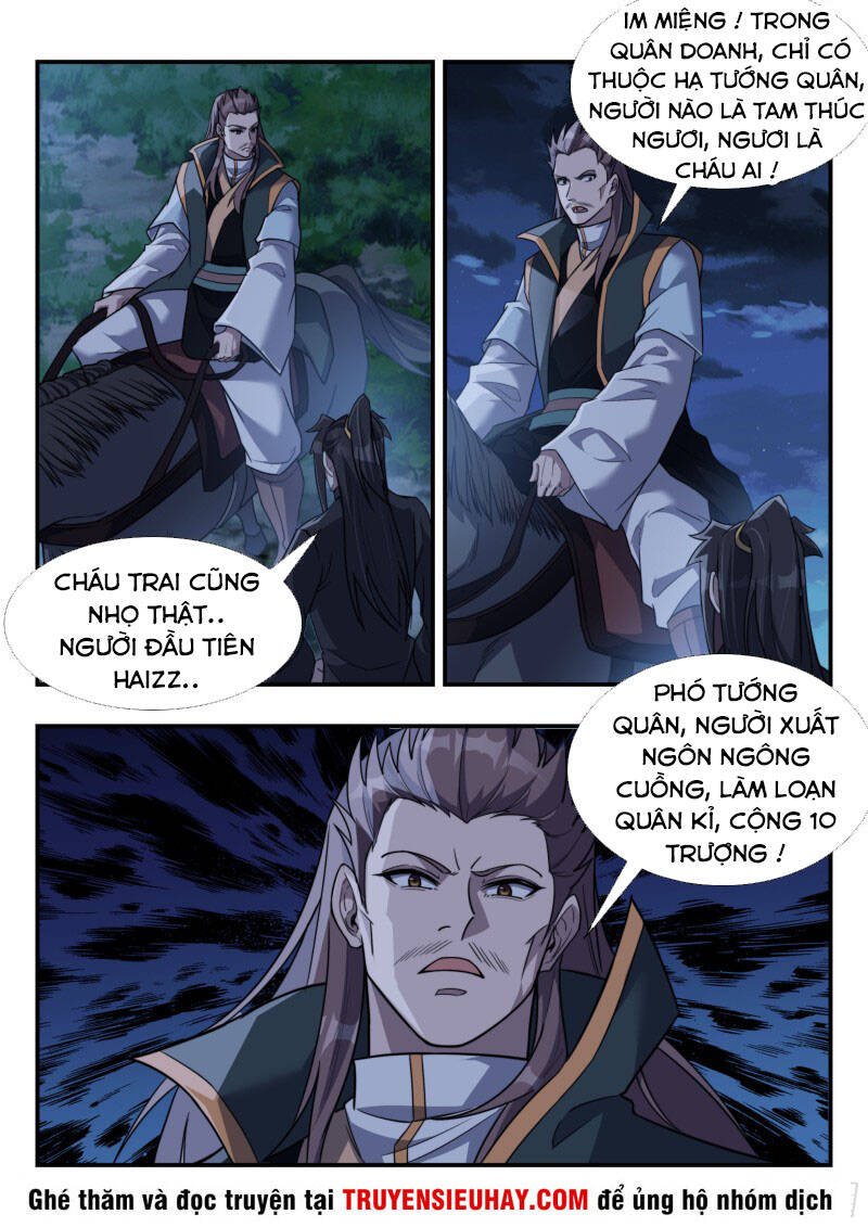 Dị Thế Tà Quân Chap 170 - Next Chap 171