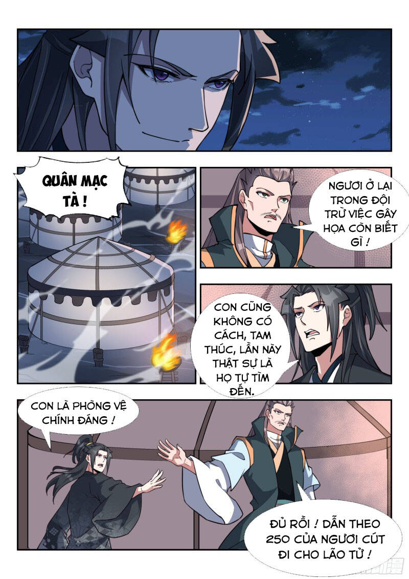 Dị Thế Tà Quân Chap 170 - Next Chap 171