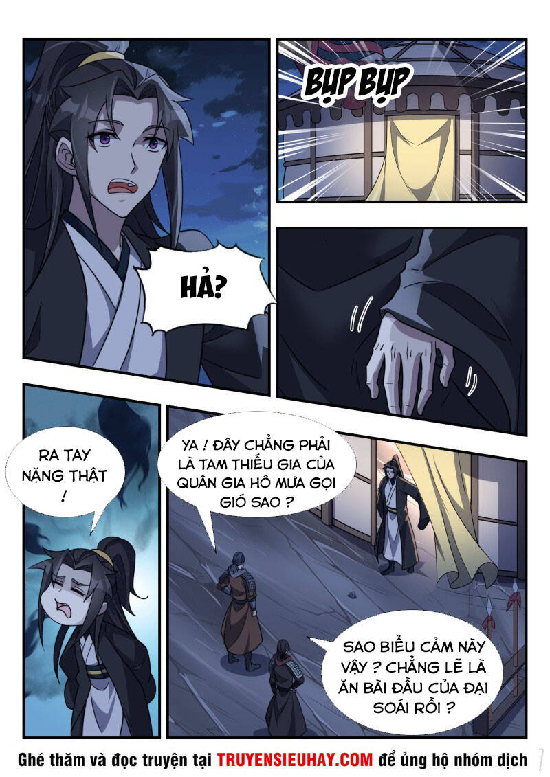 Dị Thế Tà Quân Chap 170 - Next Chap 171