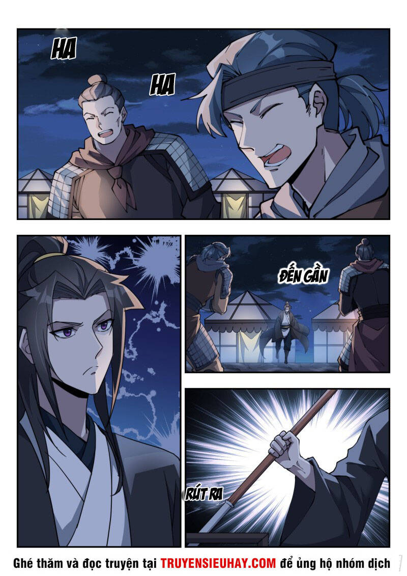 Dị Thế Tà Quân Chap 170 - Next Chap 171