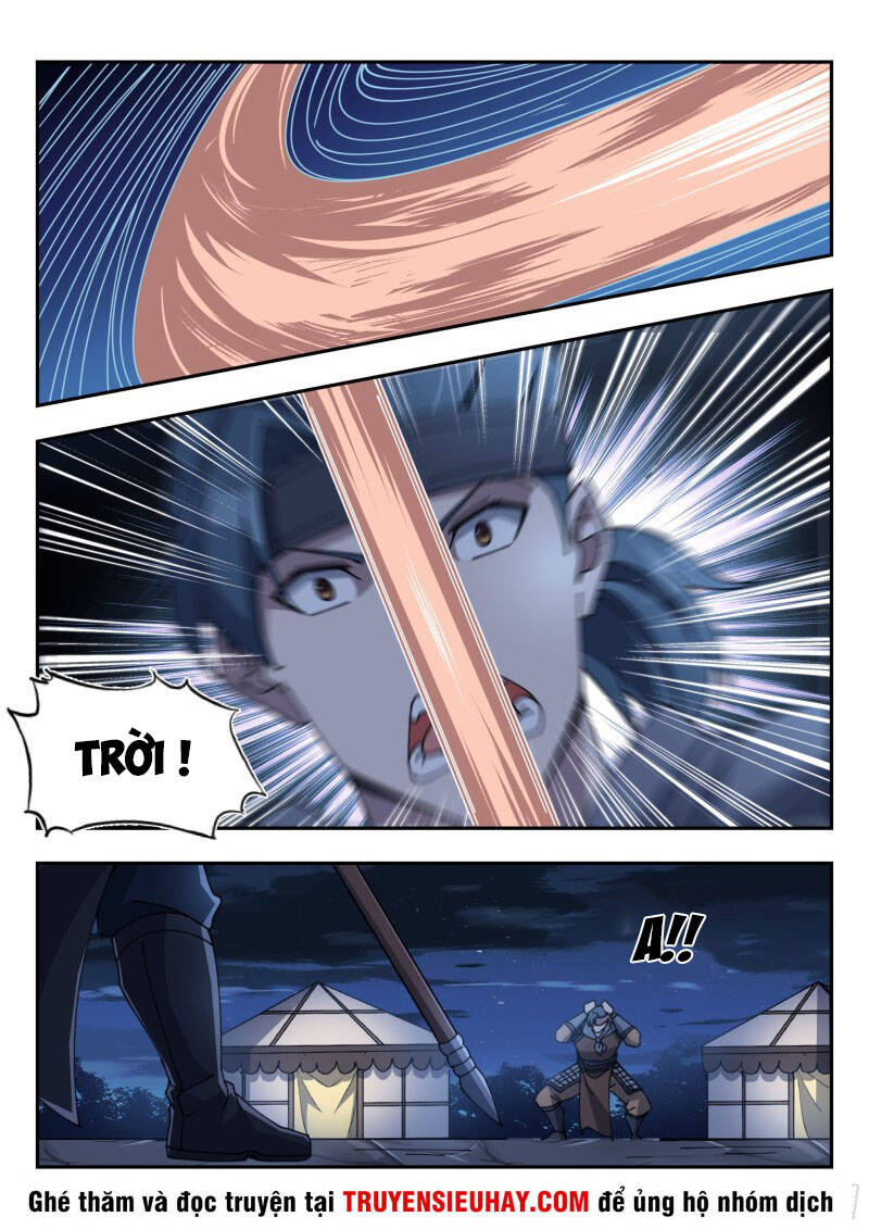 Dị Thế Tà Quân Chap 170 - Next Chap 171