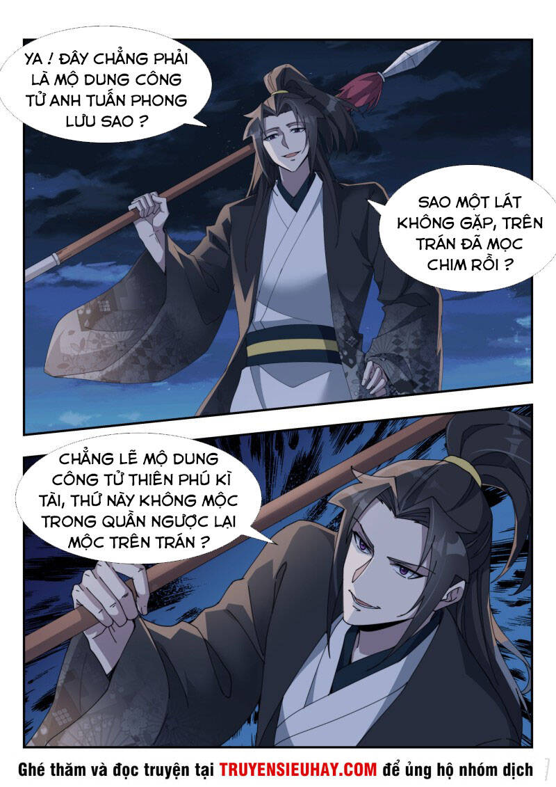 Dị Thế Tà Quân Chap 170 - Next Chap 171