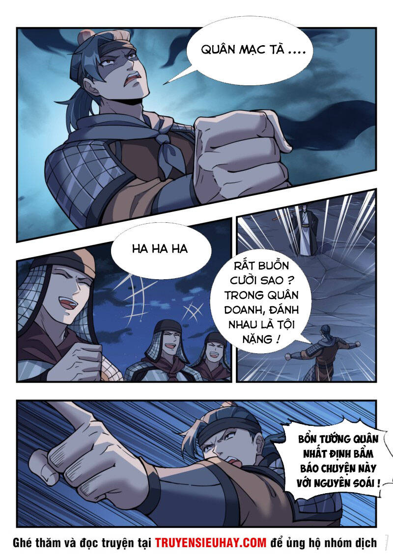 Dị Thế Tà Quân Chap 170 - Next Chap 171