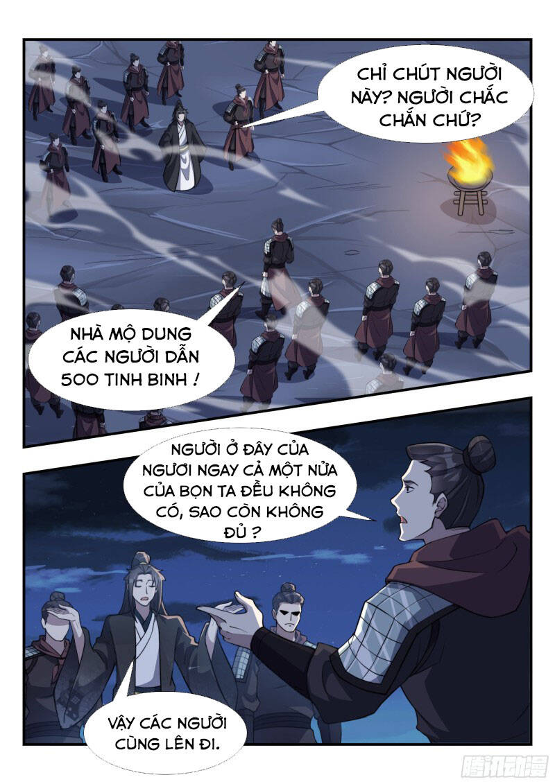 Dị Thế Tà Quân Chap 170 - Next Chap 171