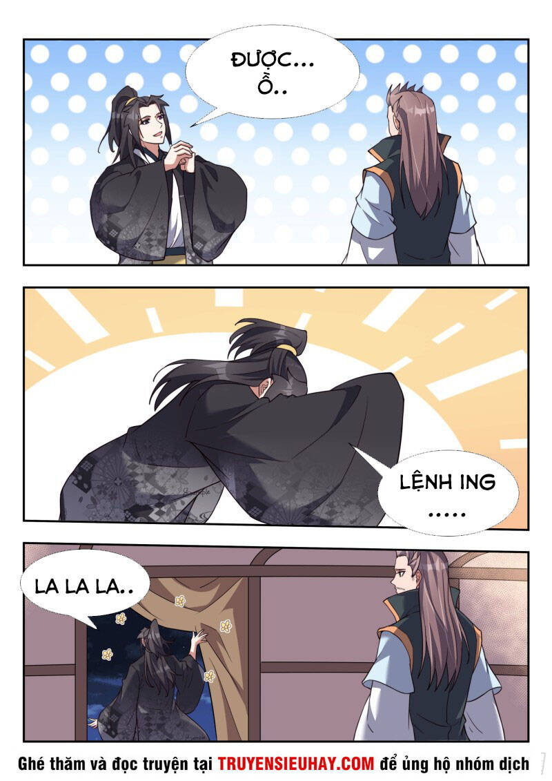 Dị Thế Tà Quân Chap 171 - Next Chap 172