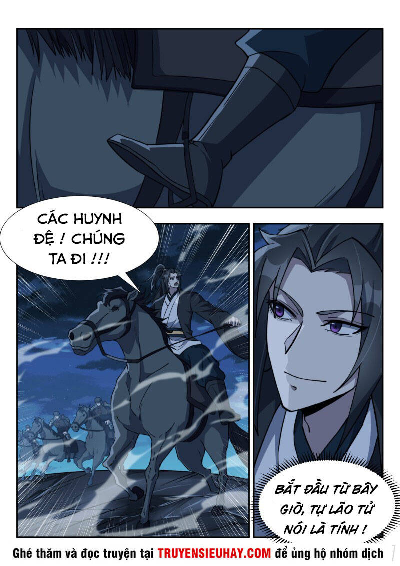 Dị Thế Tà Quân Chap 171 - Next Chap 172
