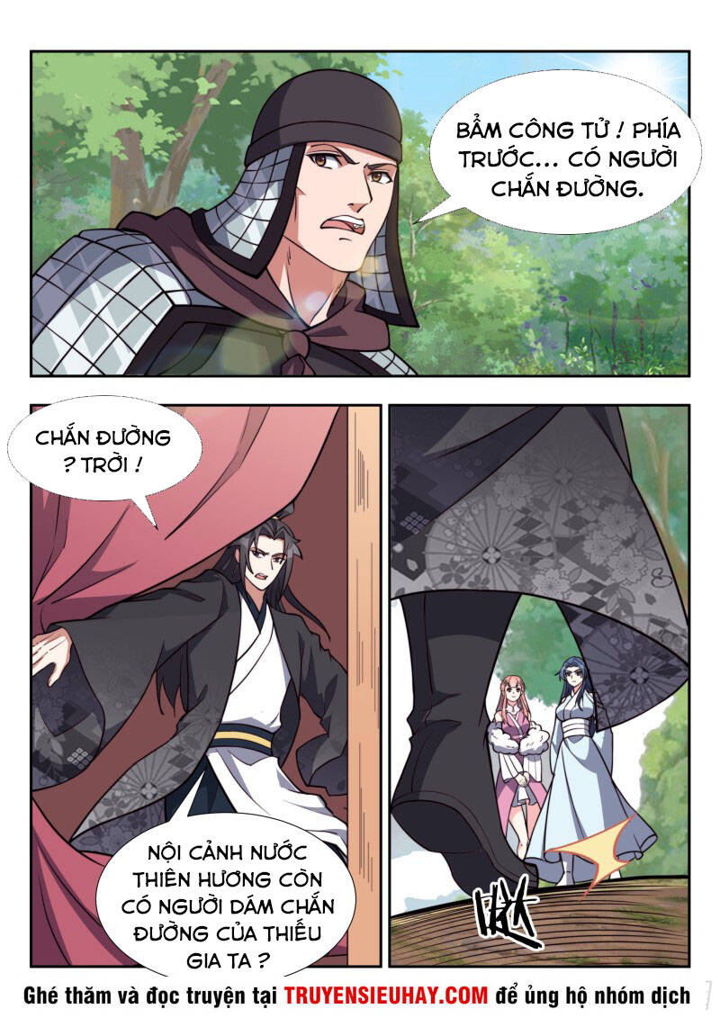 Dị Thế Tà Quân Chap 171 - Next Chap 172