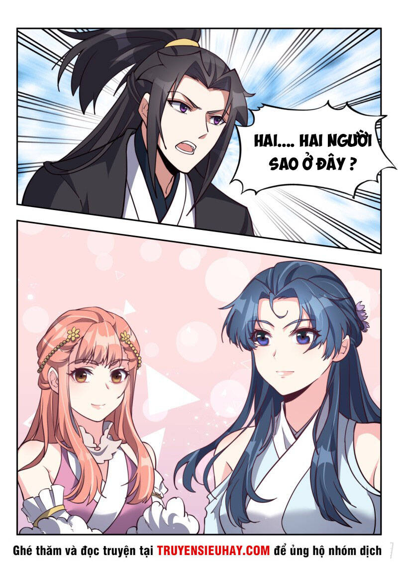 Dị Thế Tà Quân Chap 171 - Next Chap 172