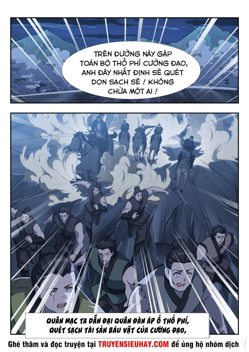 Dị Thế Tà Quân Chap 171 - Next Chap 172