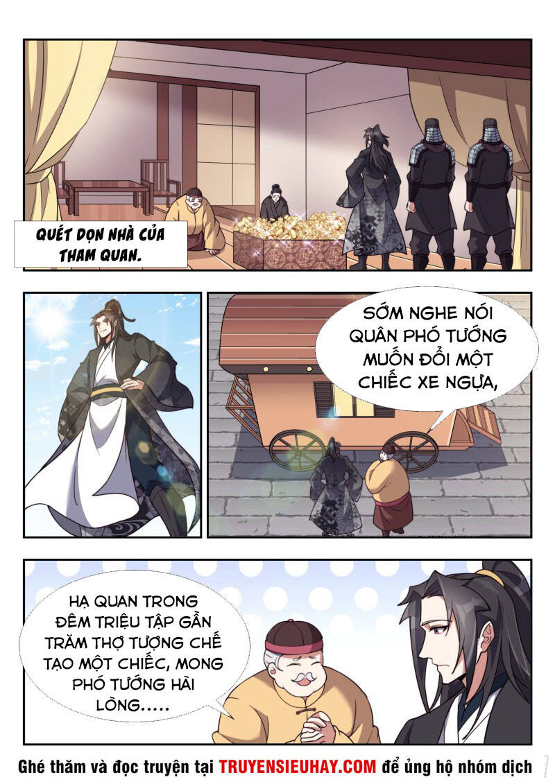 Dị Thế Tà Quân Chap 171 - Next Chap 172