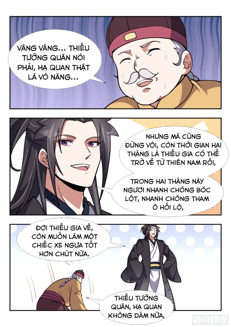 Dị Thế Tà Quân Chap 171 - Next Chap 172