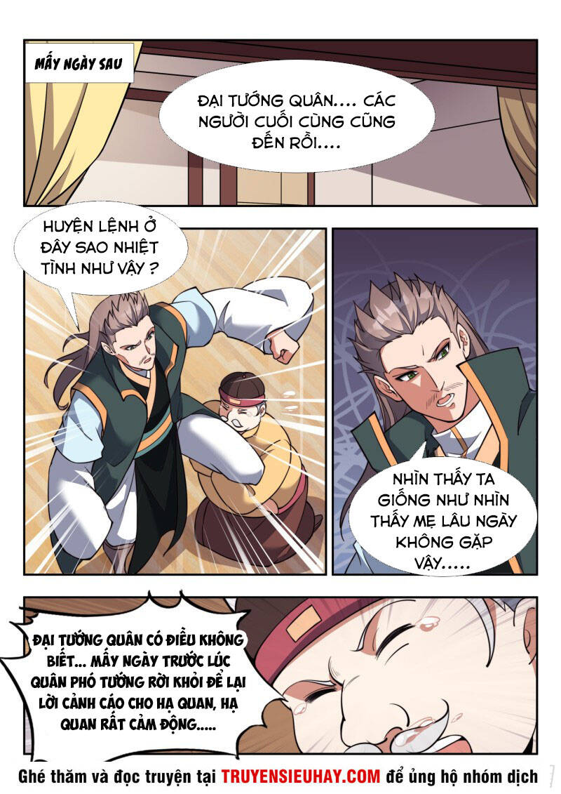 Dị Thế Tà Quân Chap 171 - Next Chap 172