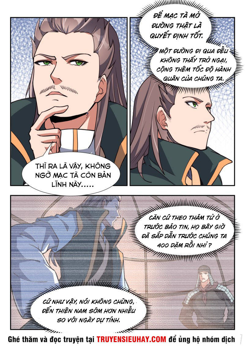 Dị Thế Tà Quân Chap 171 - Next Chap 172