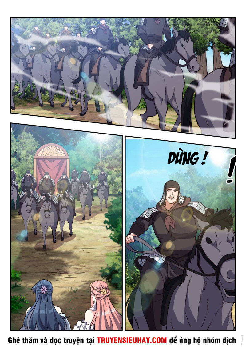 Dị Thế Tà Quân Chap 171 - Next Chap 172