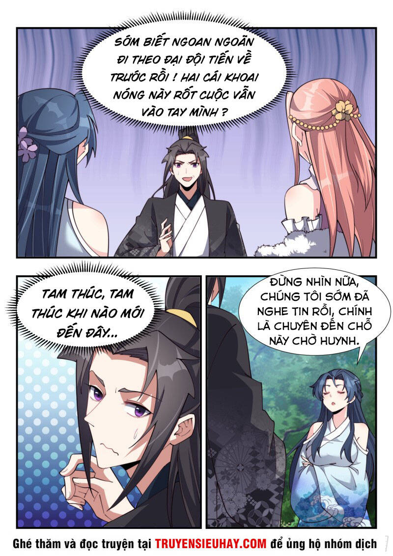 Dị Thế Tà Quân Chap 172 - Next Chap 173