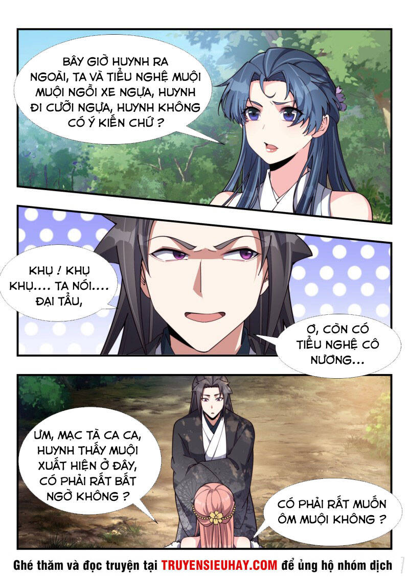 Dị Thế Tà Quân Chap 172 - Next Chap 173