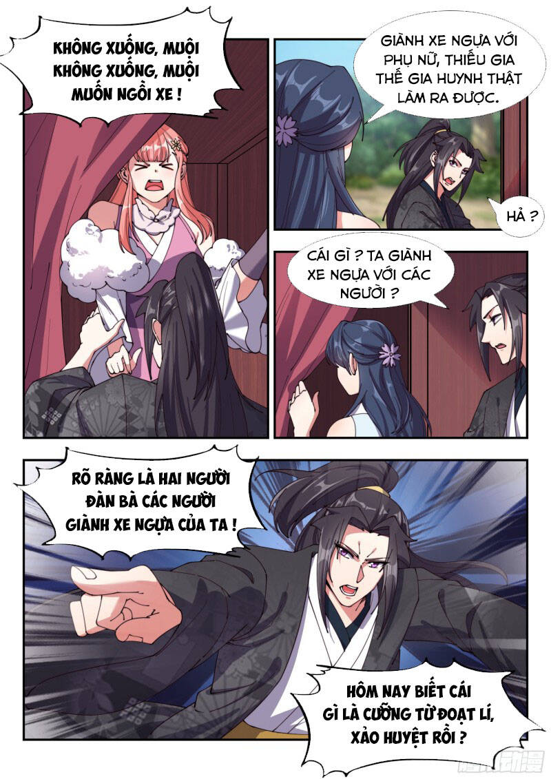 Dị Thế Tà Quân Chap 172 - Next Chap 173
