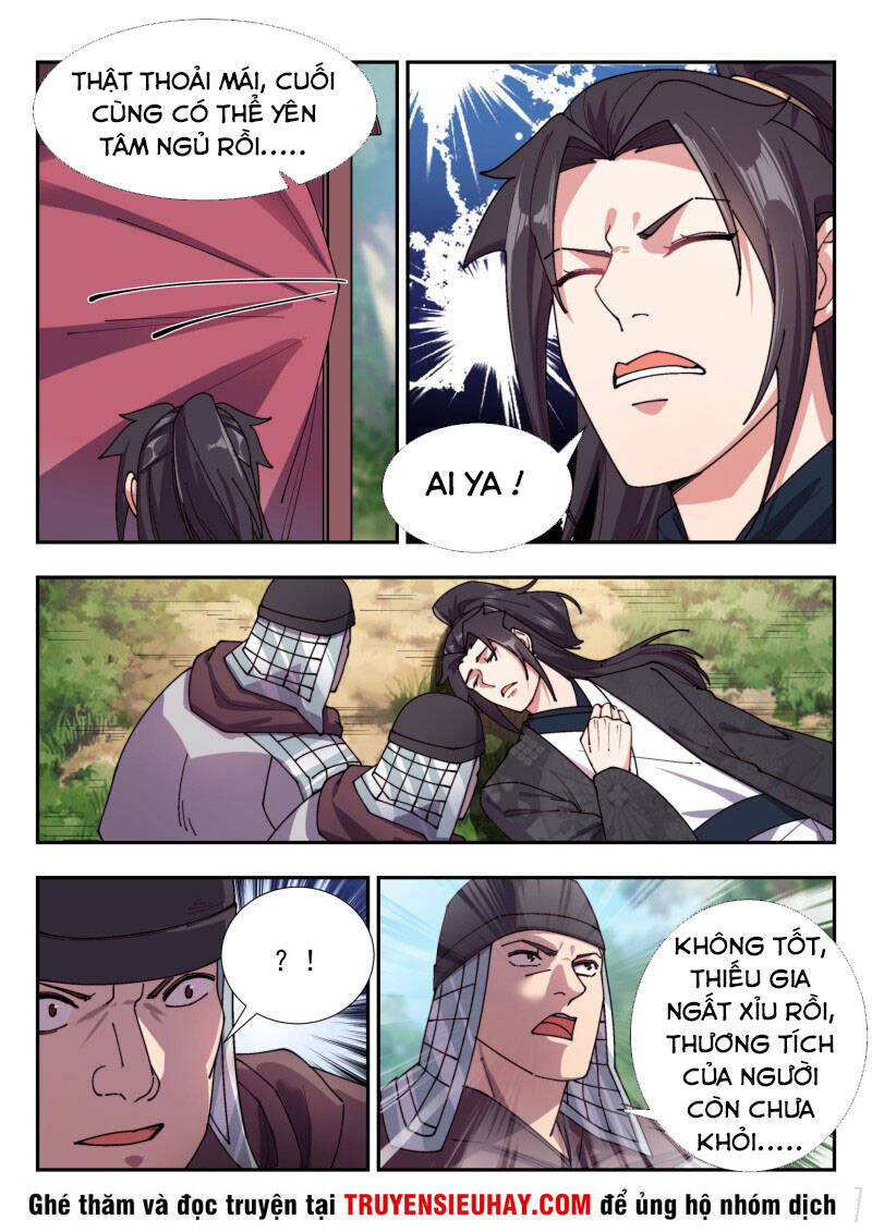 Dị Thế Tà Quân Chap 172 - Next Chap 173