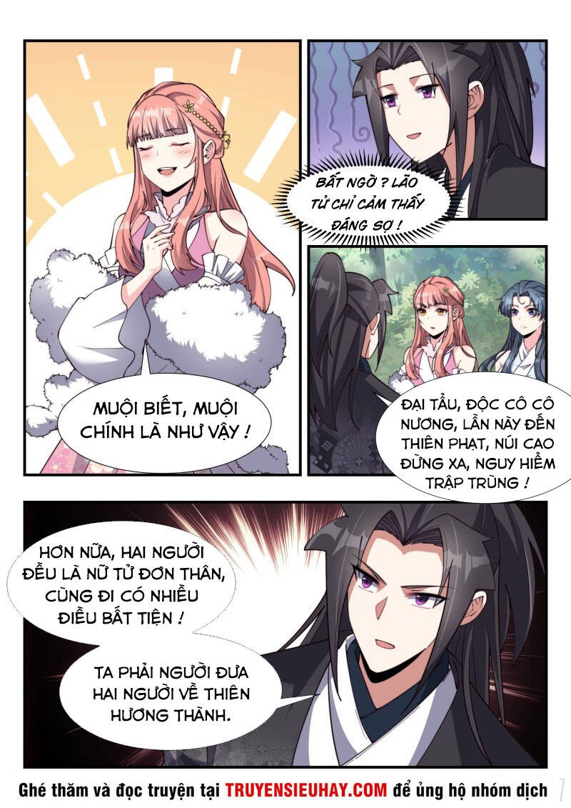 Dị Thế Tà Quân Chap 172 - Next Chap 173