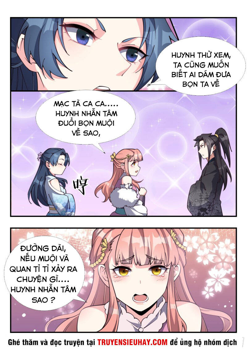 Dị Thế Tà Quân Chap 172 - Next Chap 173
