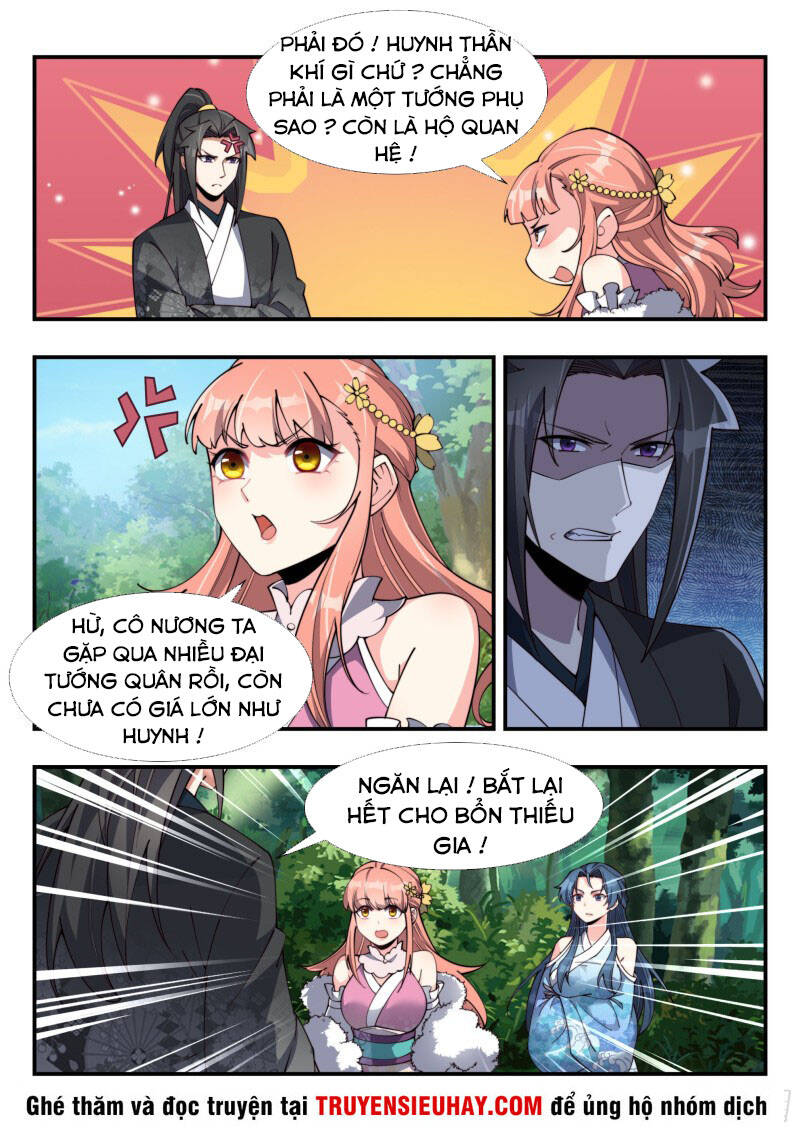 Dị Thế Tà Quân Chap 172 - Next Chap 173