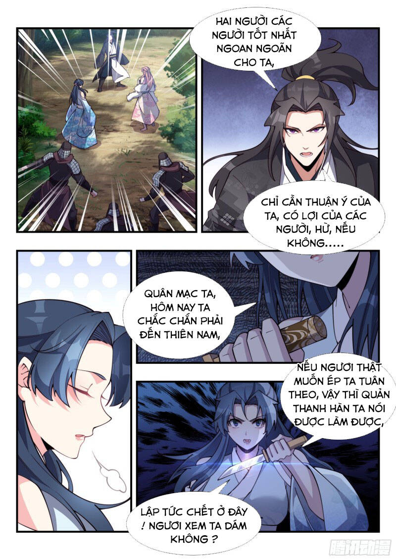 Dị Thế Tà Quân Chap 172 - Next Chap 173