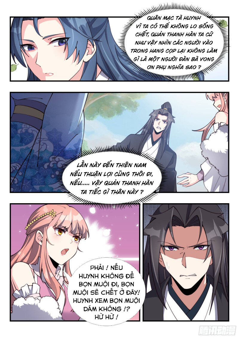 Dị Thế Tà Quân Chap 172 - Next Chap 173