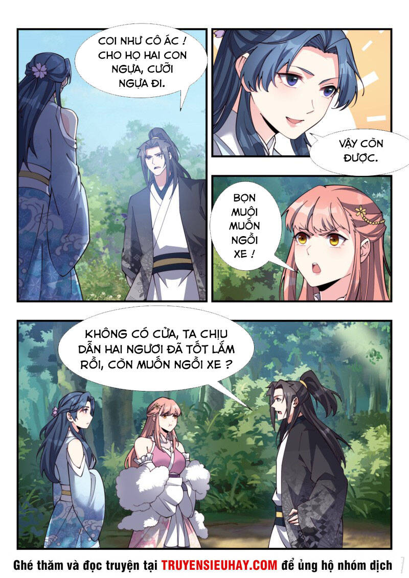 Dị Thế Tà Quân Chap 172 - Next Chap 173
