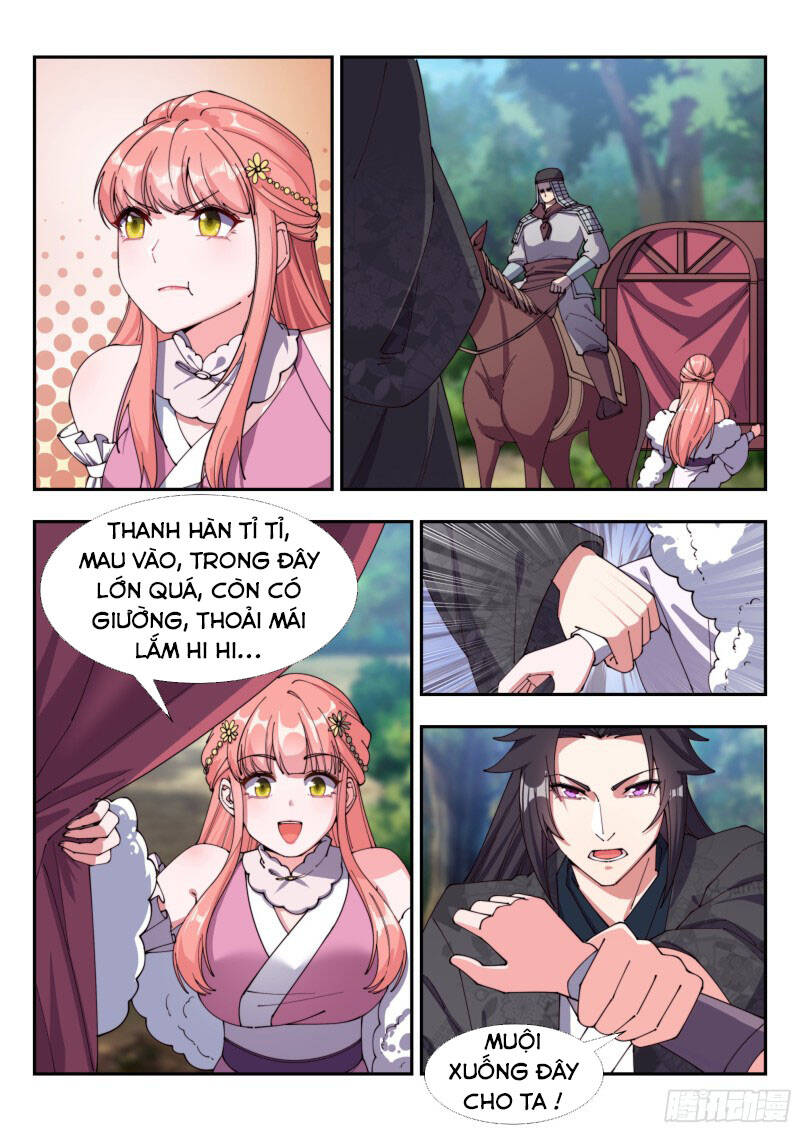 Dị Thế Tà Quân Chap 172 - Next Chap 173