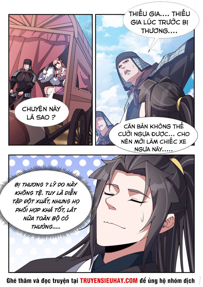 Dị Thế Tà Quân Chap 173 - Next Chap 174