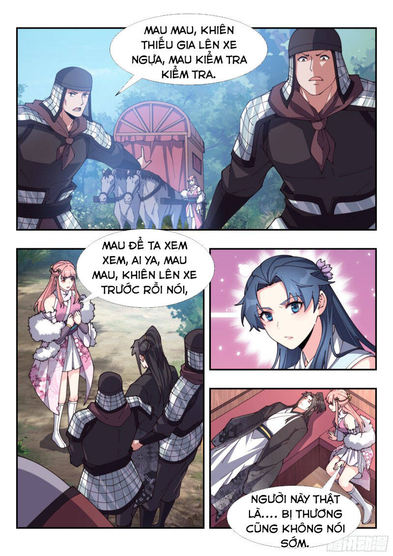 Dị Thế Tà Quân Chap 173 - Next Chap 174