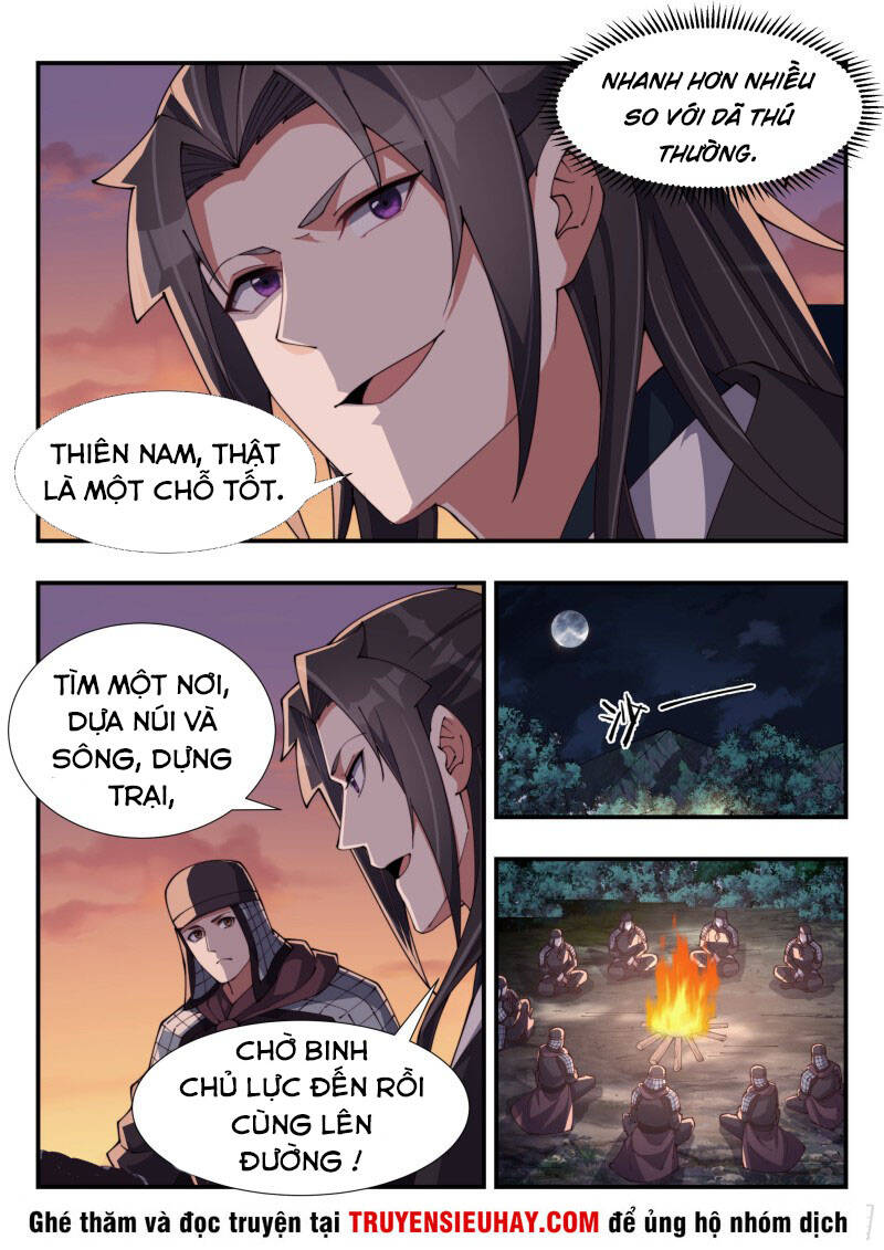 Dị Thế Tà Quân Chap 173 - Next Chap 174