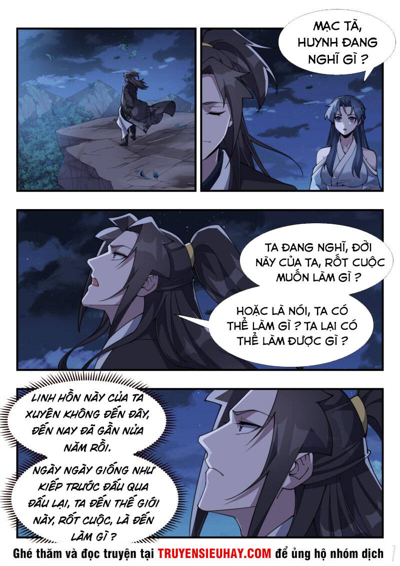 Dị Thế Tà Quân Chap 173 - Next Chap 174