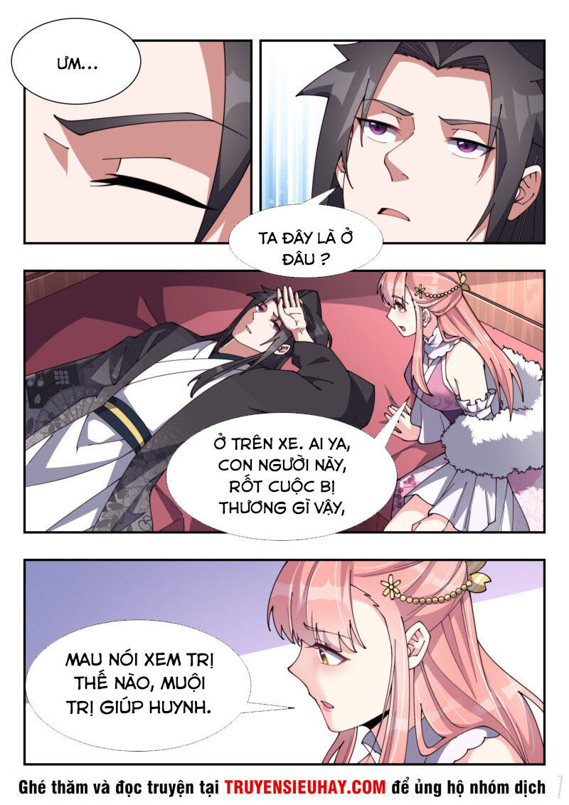 Dị Thế Tà Quân Chap 173 - Next Chap 174