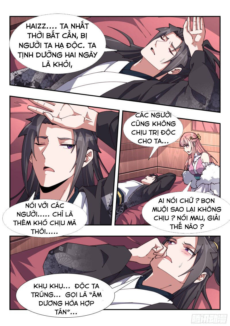 Dị Thế Tà Quân Chap 173 - Next Chap 174