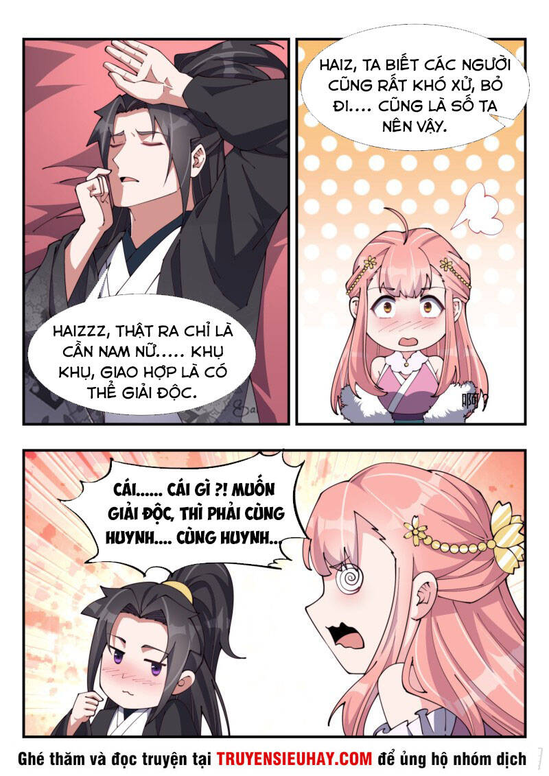 Dị Thế Tà Quân Chap 173 - Next Chap 174