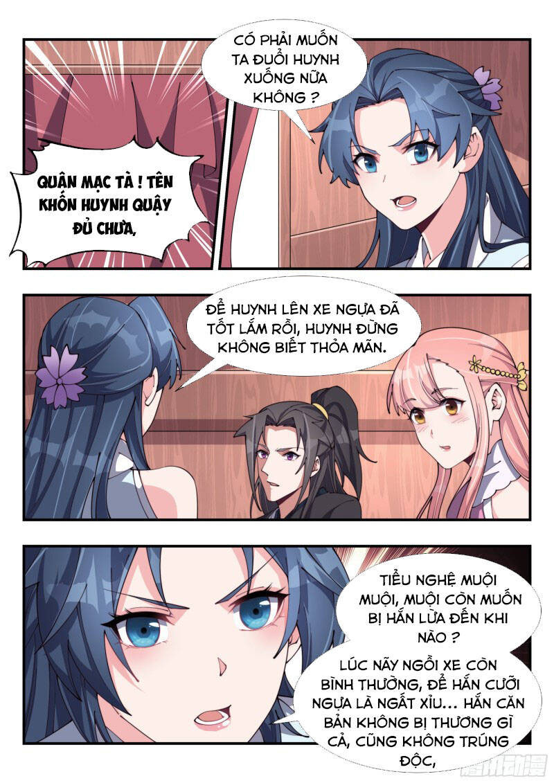 Dị Thế Tà Quân Chap 173 - Next Chap 174