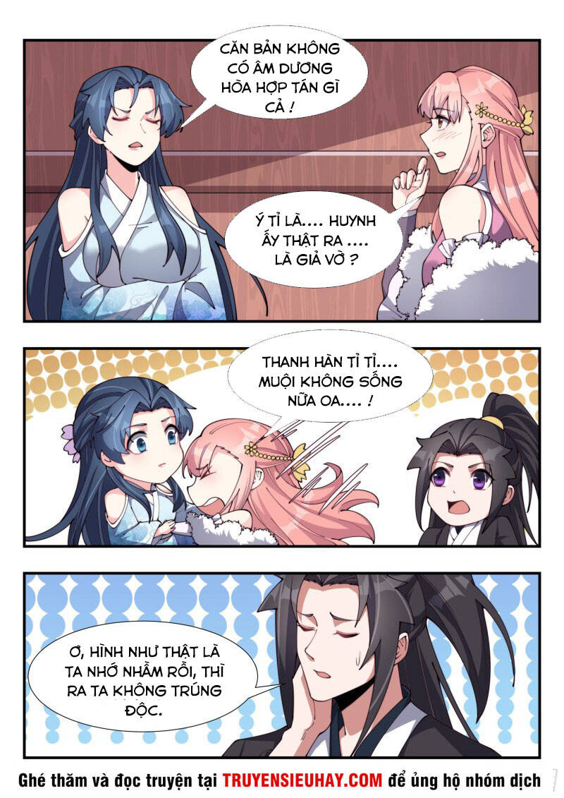 Dị Thế Tà Quân Chap 173 - Next Chap 174