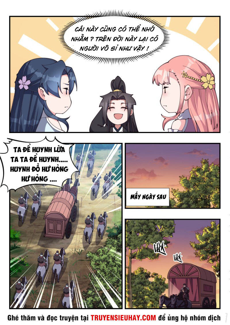 Dị Thế Tà Quân Chap 173 - Next Chap 174