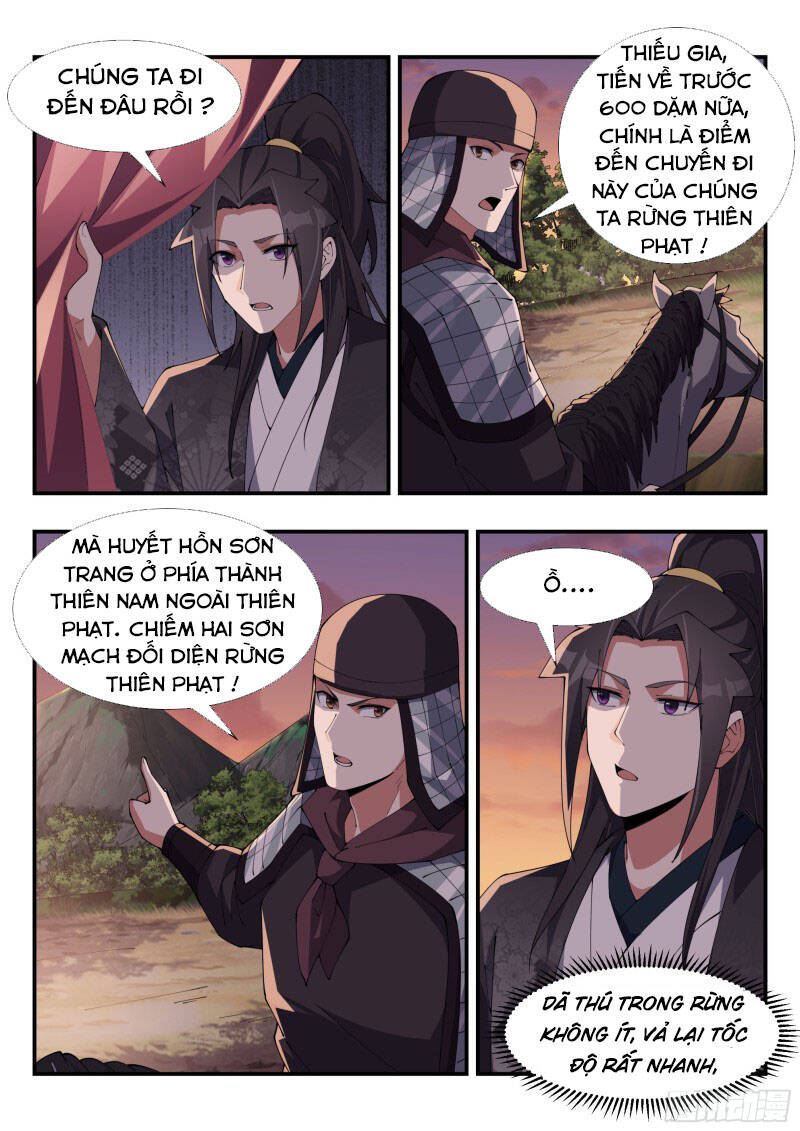 Dị Thế Tà Quân Chap 173 - Next Chap 174