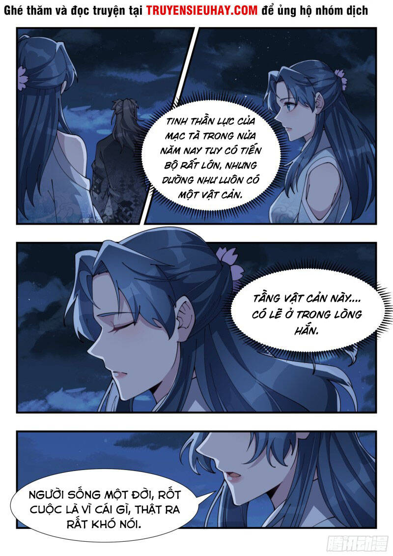 Dị Thế Tà Quân Chap 174 - Next Chap 175