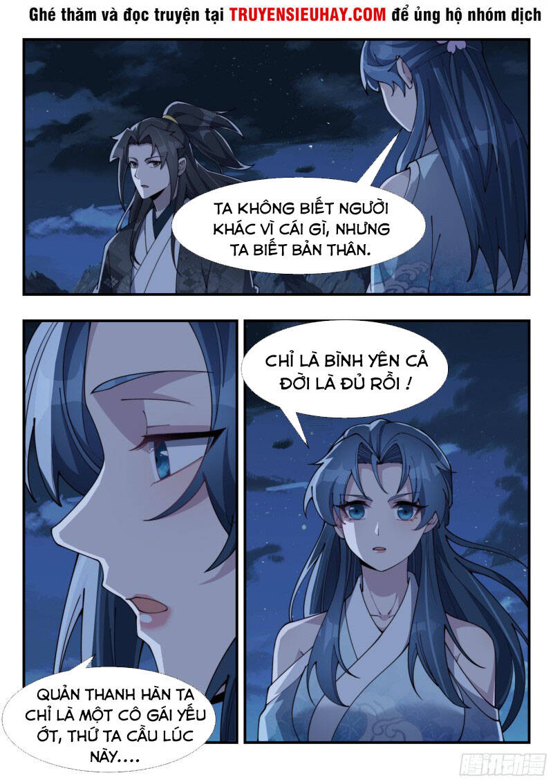 Dị Thế Tà Quân Chap 174 - Next Chap 175