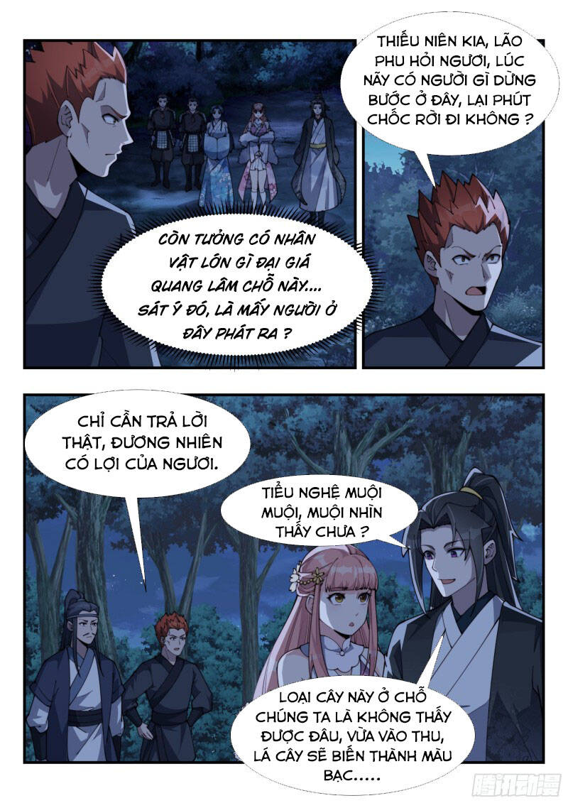 Dị Thế Tà Quân Chap 174 - Next Chap 175
