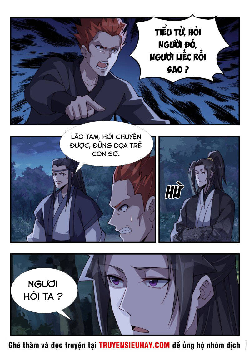 Dị Thế Tà Quân Chap 174 - Next Chap 175