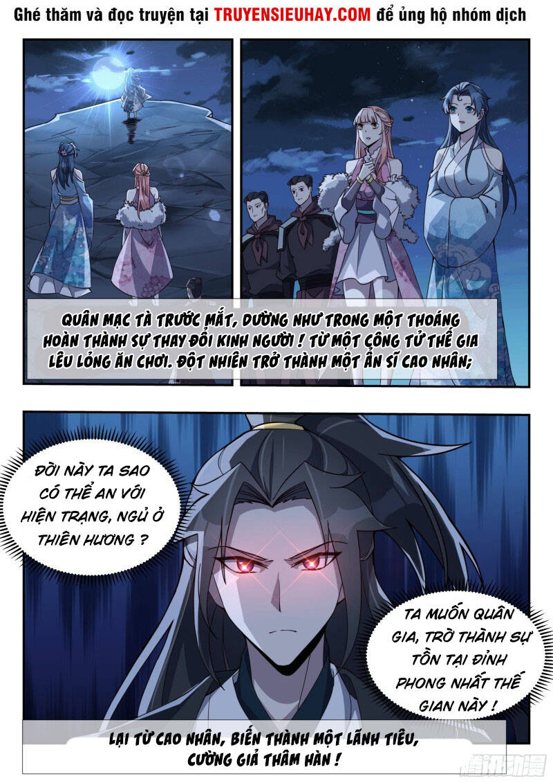 Dị Thế Tà Quân Chap 174 - Next Chap 175