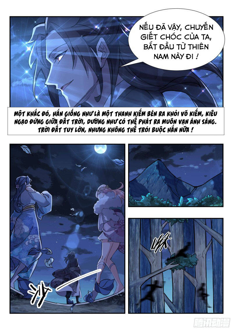 Dị Thế Tà Quân Chap 174 - Next Chap 175